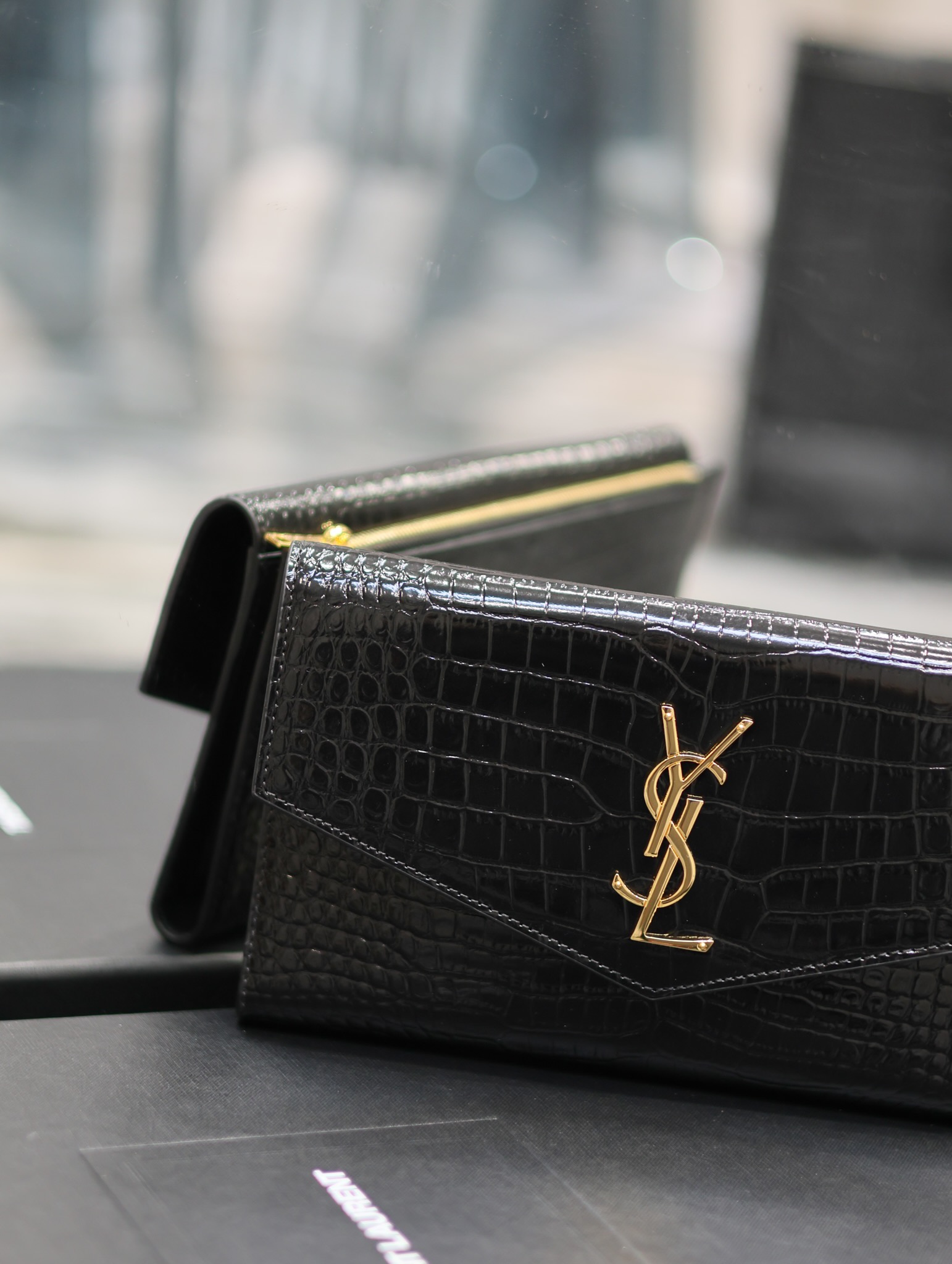 YSL Satchel Bags